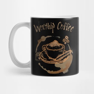 Worship Coffee Mug